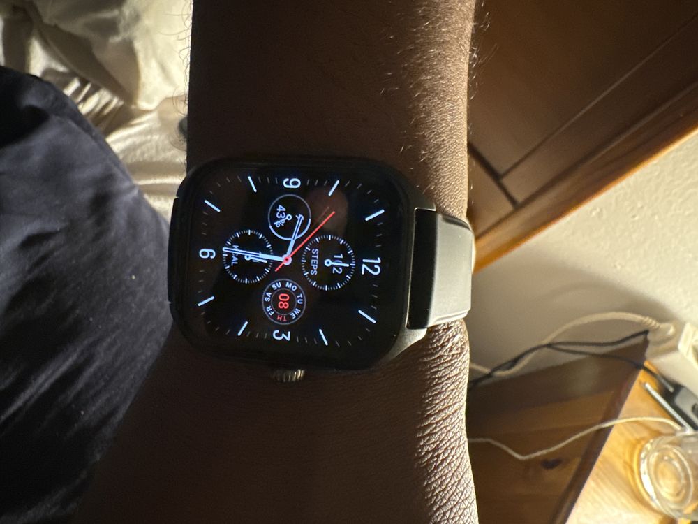 SmartWatch Amazfit GTS 4