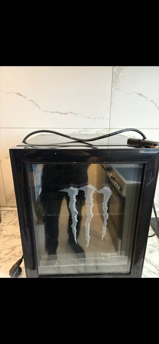 Lodówka monster mini