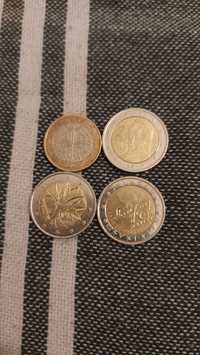 Продам євро і два монети