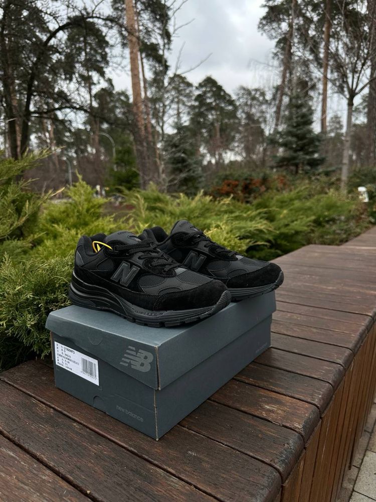 Мужские кроссовки New Balance 992 / Чоловічі кросівки New Balance 992