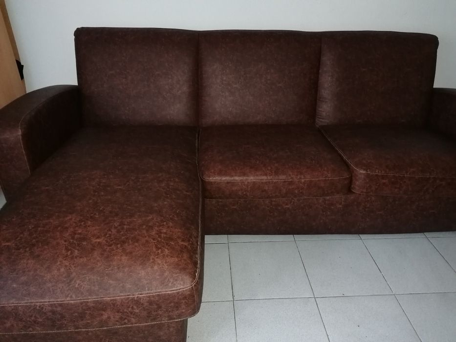 Sofá chesse long