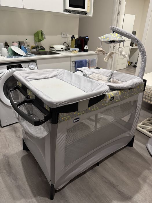 Chicco Lullaby Baby Playard