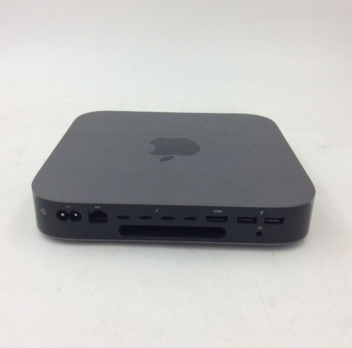Apple Mac Mini i7-8700B 3.2GHz 64GB DDR4 2TB  A1993 2018