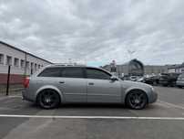 Audi A4 B6 | 2003 | 273kkm 1.9 TDi AVF | 6b | Mapa