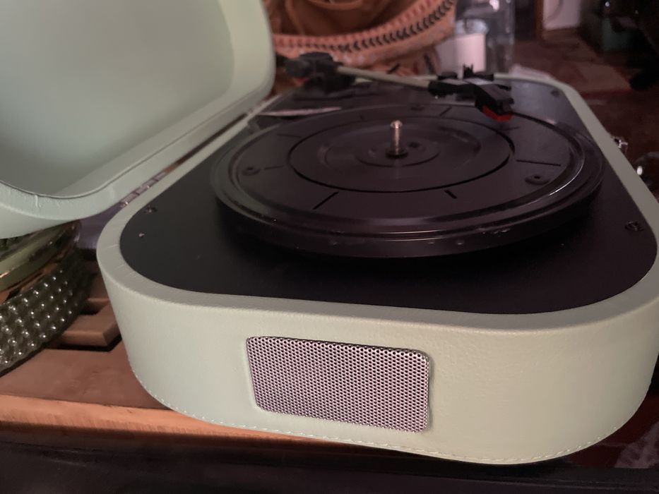 Gira Discos Crosley