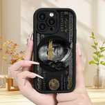 Чехол Dollar Style для iPhone 11-15 Pro и Pro Max — новый дизайн