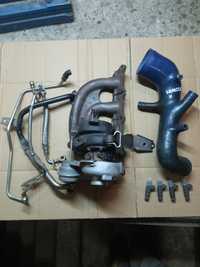 Audi S3 1.8T BAM SWAP K04-023 Komplet