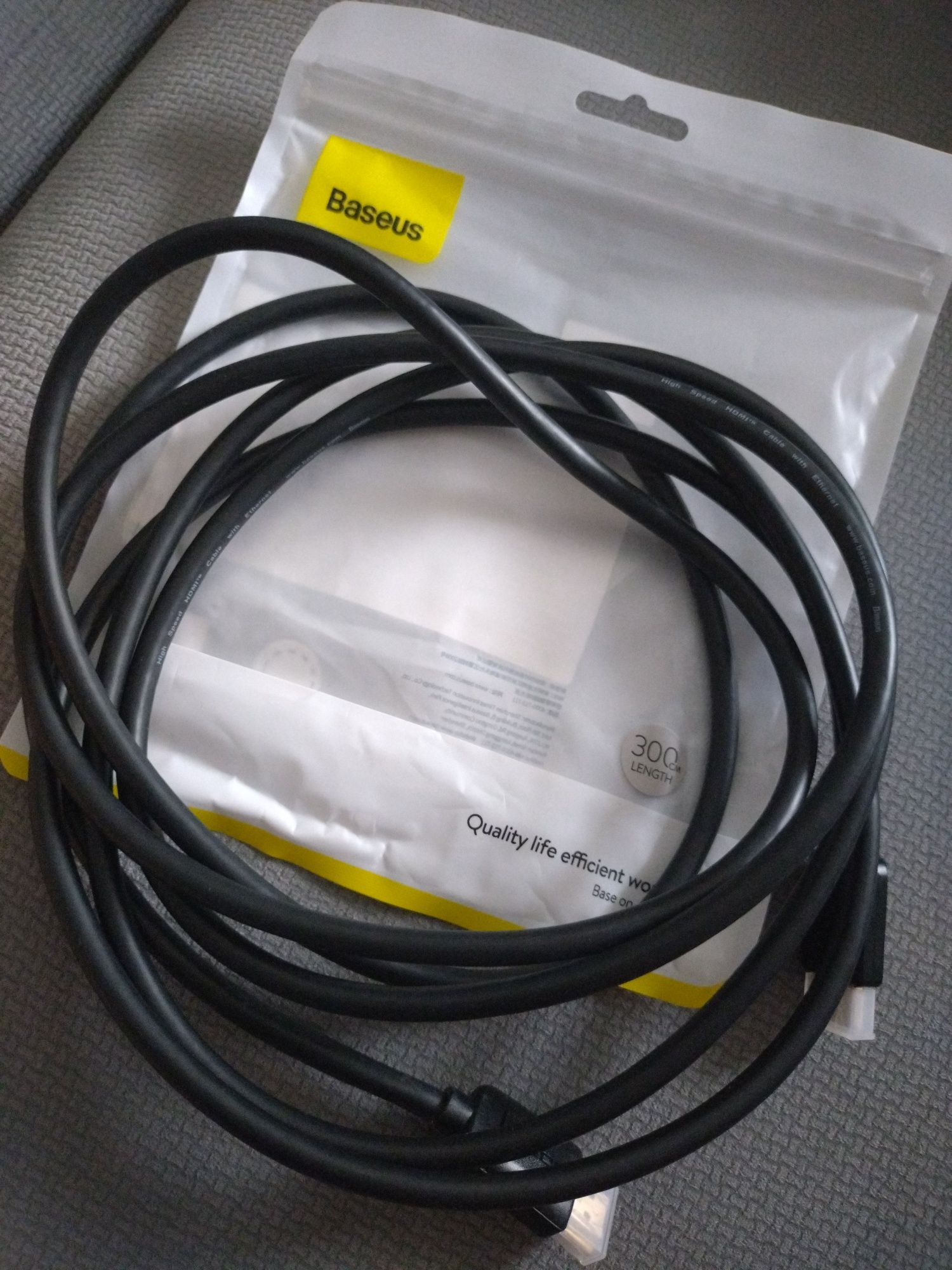 kabel przewód HDMI  3m