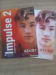 Impulse 2 podrecznik i ćwiczenia A2+/B1
