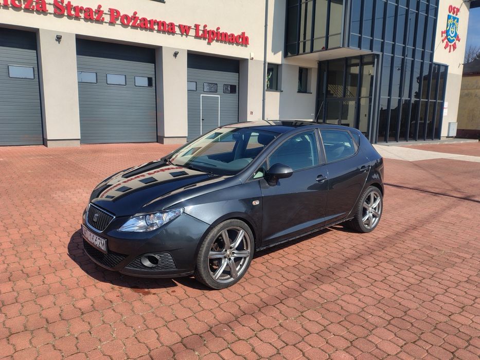 Seat*Ibiza*1.4TDI*180tys przebiegu*Zadbana*