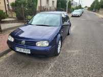 Sprzedam VW Golf IV