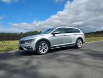 Volkswagen Passat Alltrack Sprzedam vw passat alltrack B8