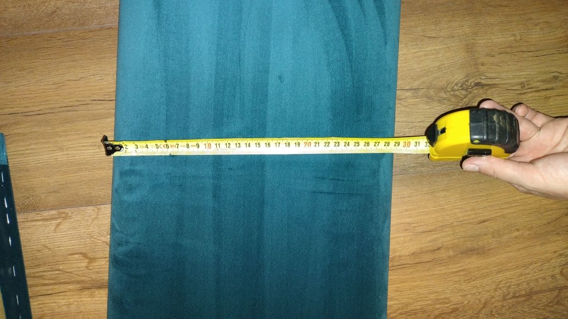 Panele ścienne tapicerowane płotek dla dzieciI 90x30