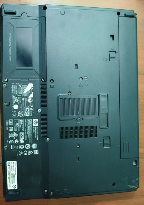 Ноутбук HP Compaq nx7300 / 15.4" только Днепр