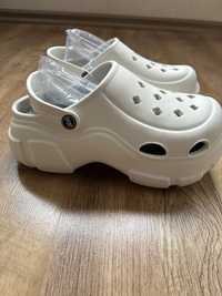 Жіночі сабо Crocs