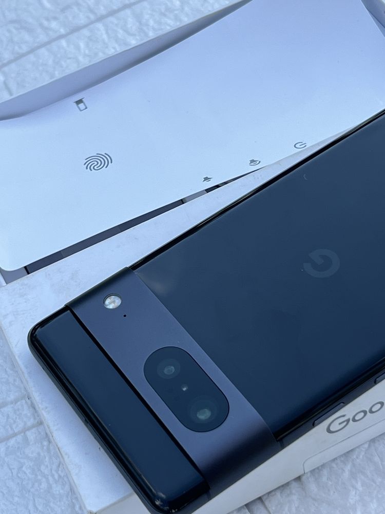 Як новий!Google pixel 7/98%акум/комлпект