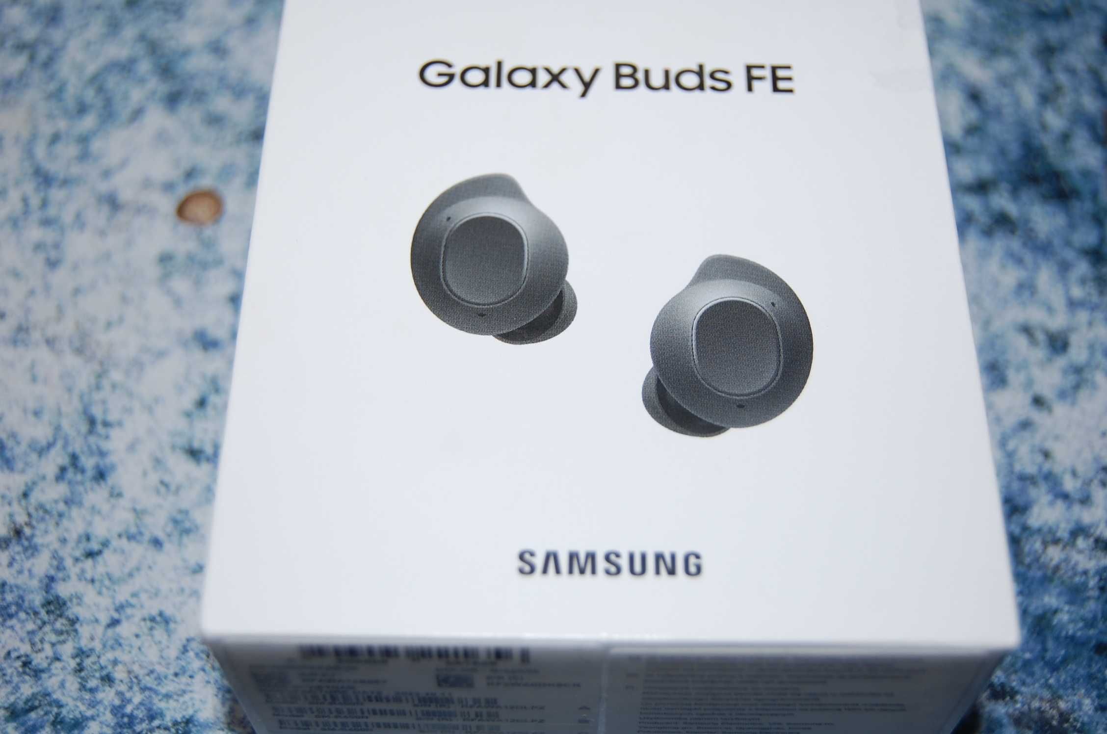 Słuchawki Samsung Galaxy Buds FE - gwarancja