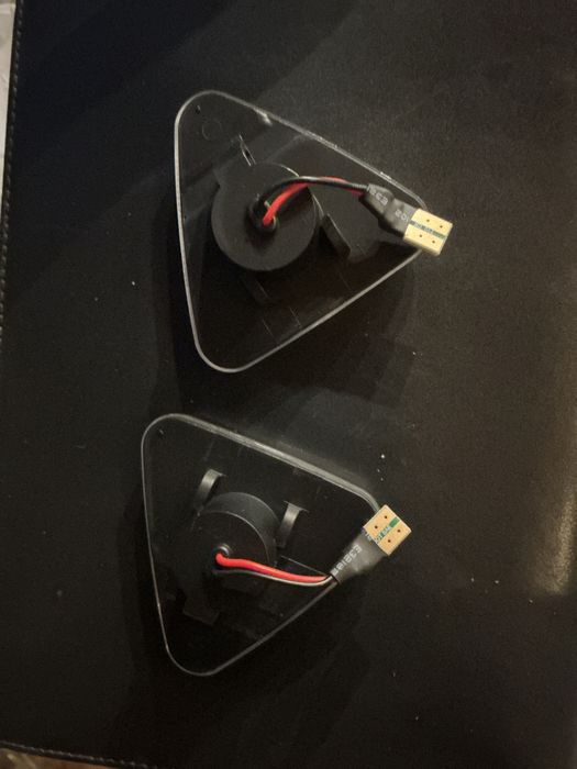 Led динамік поворотник RENAULT KANGOO вантажівок