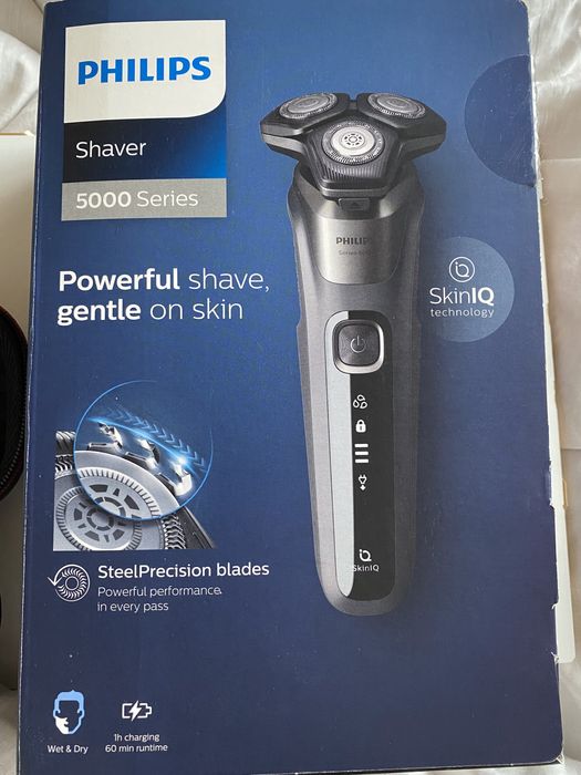 Електробритва Philips shaver Series 5000