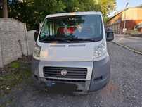 Fiat Ducato  Fiat ducato chlodnia