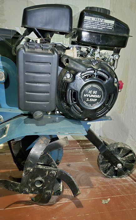 культиватор Hyundai Т 500