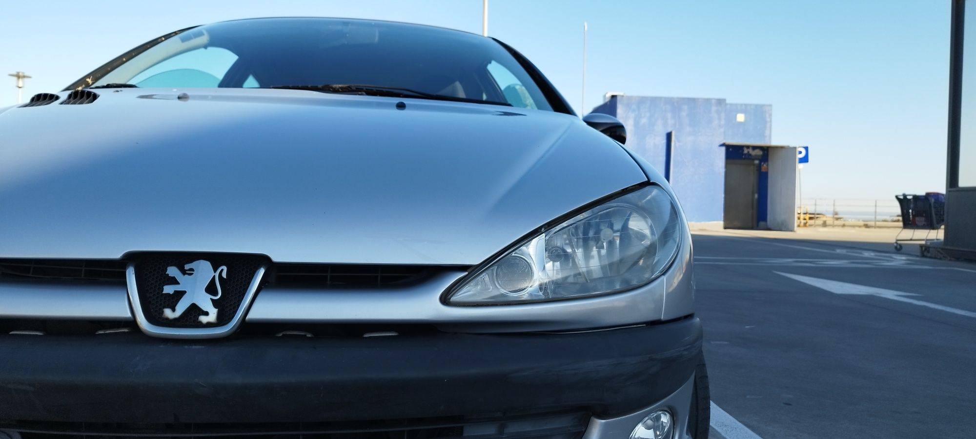 Peugeot 206 Quiksilver
