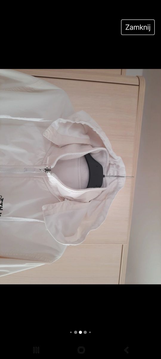 Kurtko-bluza 2-stronna S/M TTH
