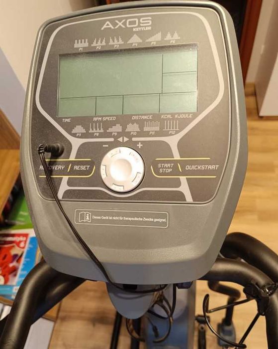 Orbitrek Kettler Elliptical Axos P