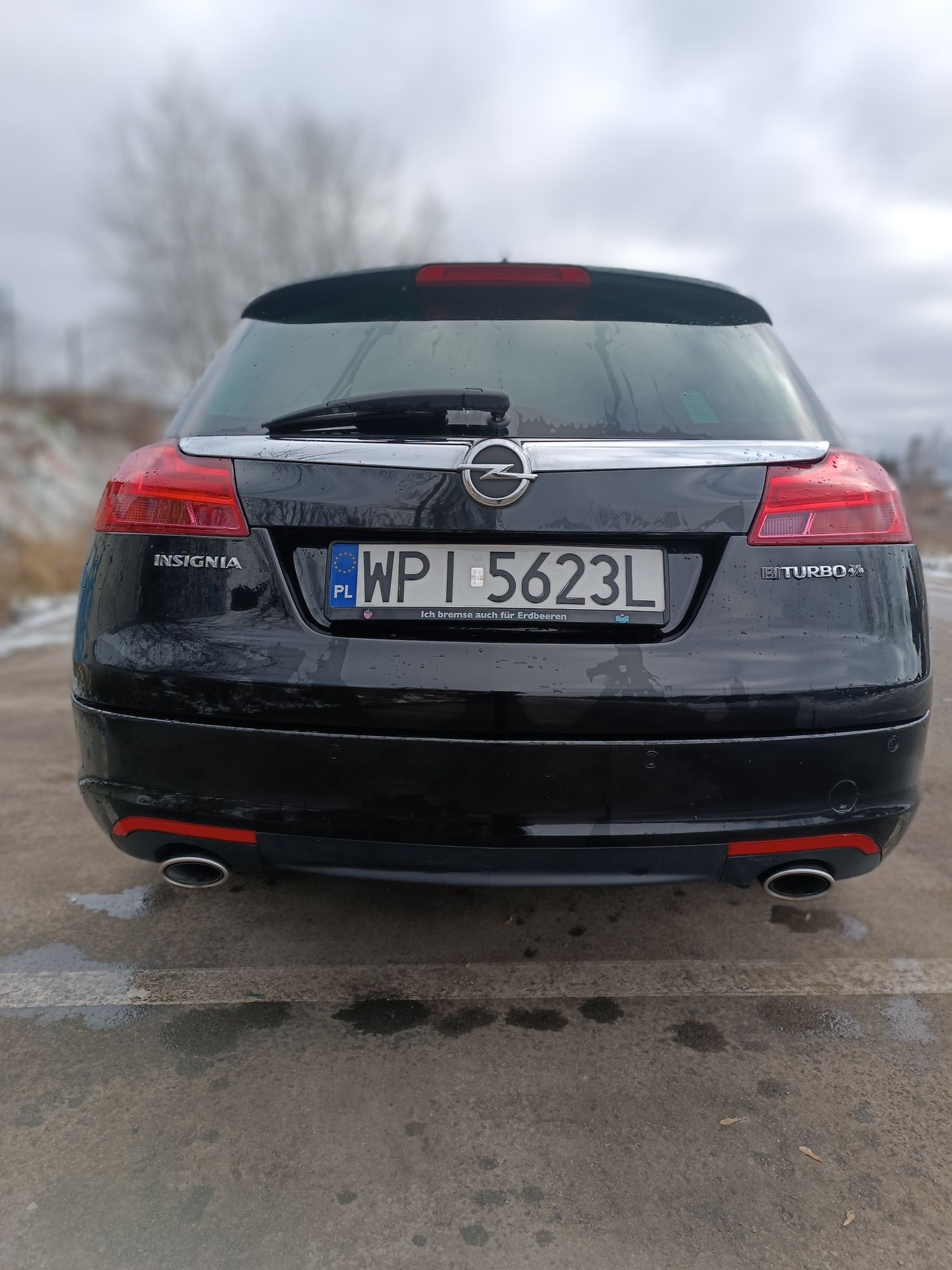 Opel Insignia 2.0DTR Biturbo 4x4 nowy silnik