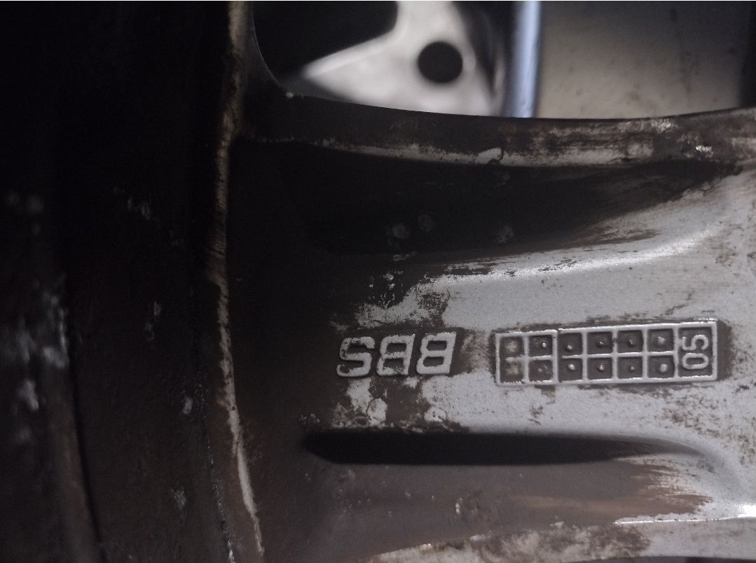 Felgi BBS Vw , Audi , Skoda 5x112 17"