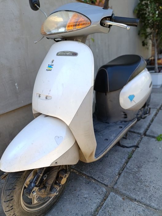 Продам скутер Хонда Такт 51