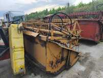 Heder Bizon Z056 starego typu, nowy ślimak,