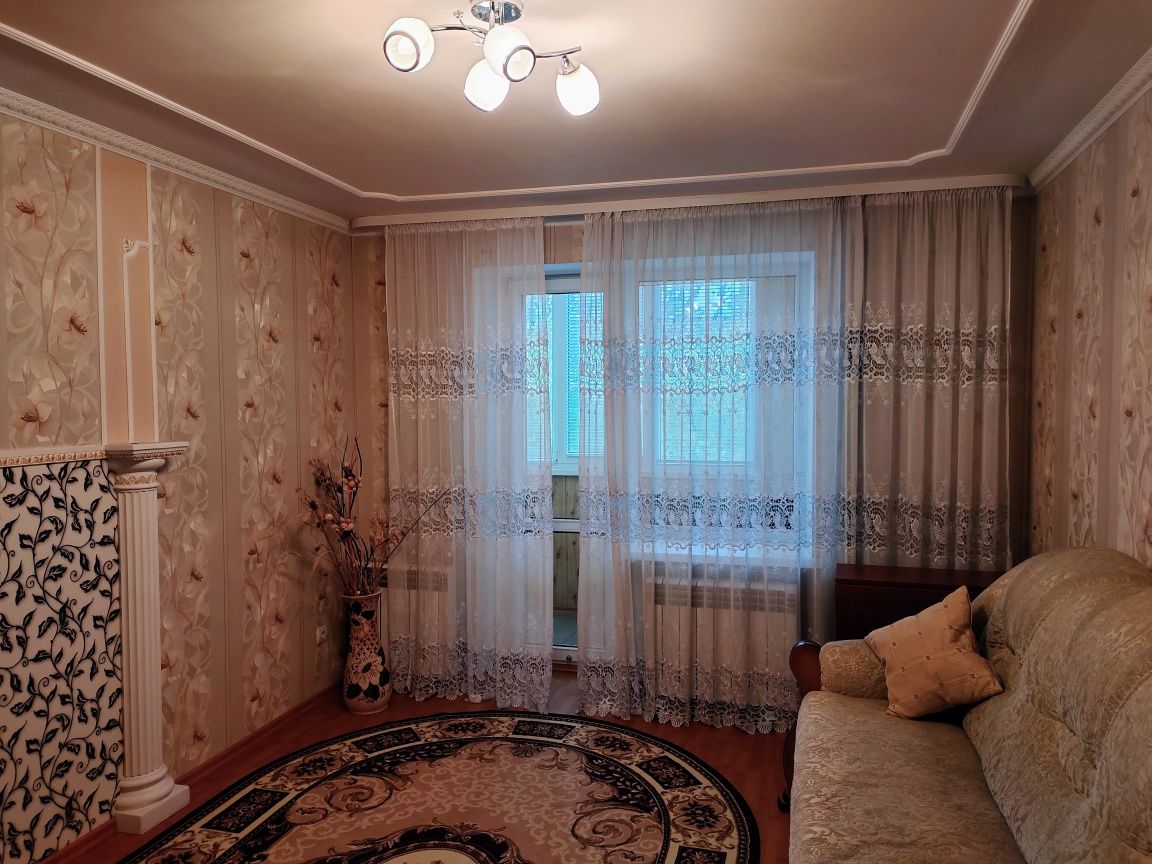 Оренда з ремонтом та автономним опаленням