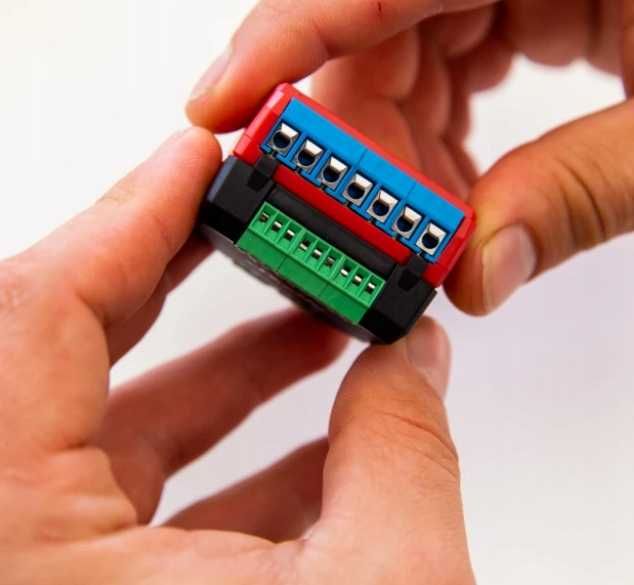 Shelly Plus Add-on adapter czujników