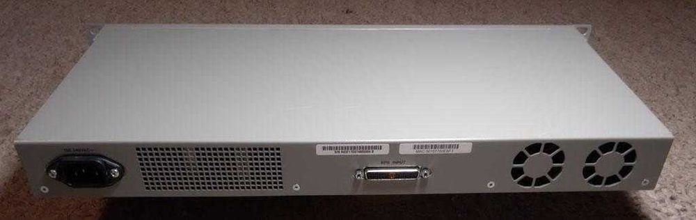 Оптичний комутатор AT-9408LC/SP ( 4 слоти SFP, 8 модулів 1000Base-SX )