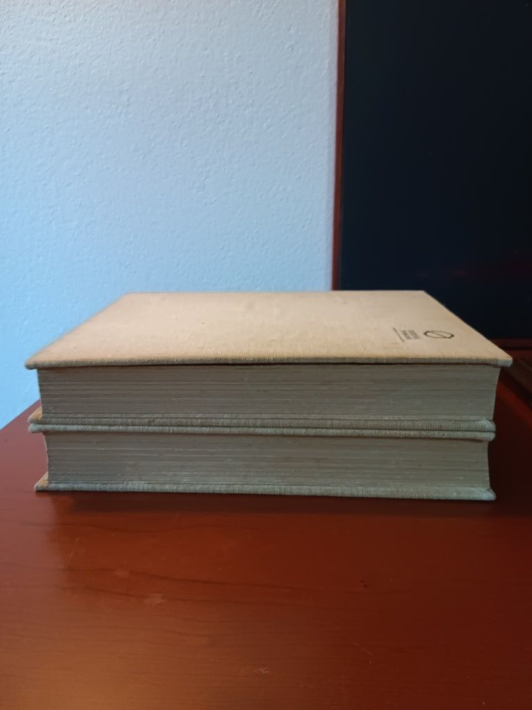 Grande Enciclopédia da Cozinha dois volumes