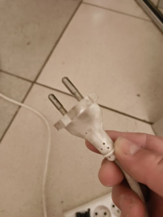 Retro lampa stojąca