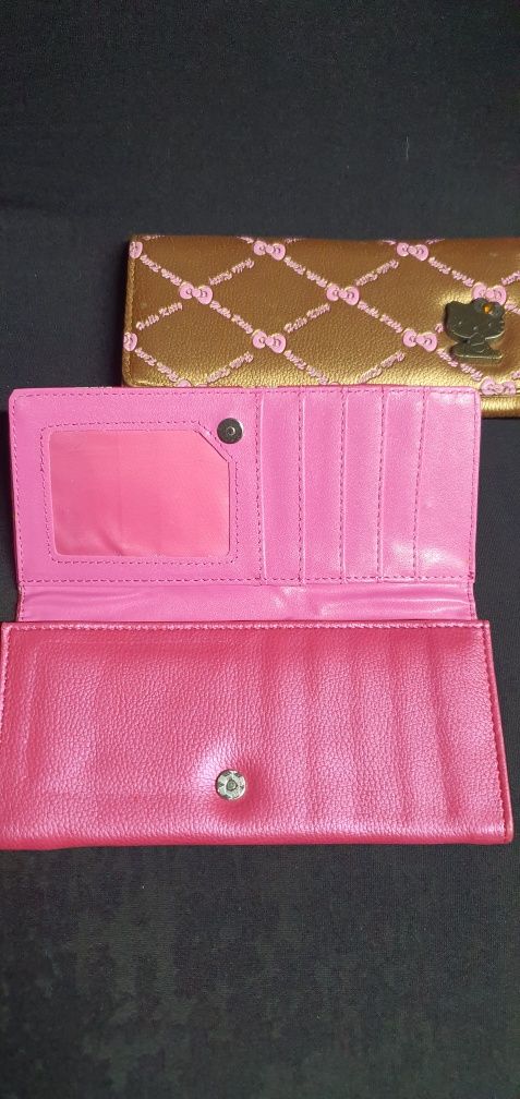 Carteira hello kitty