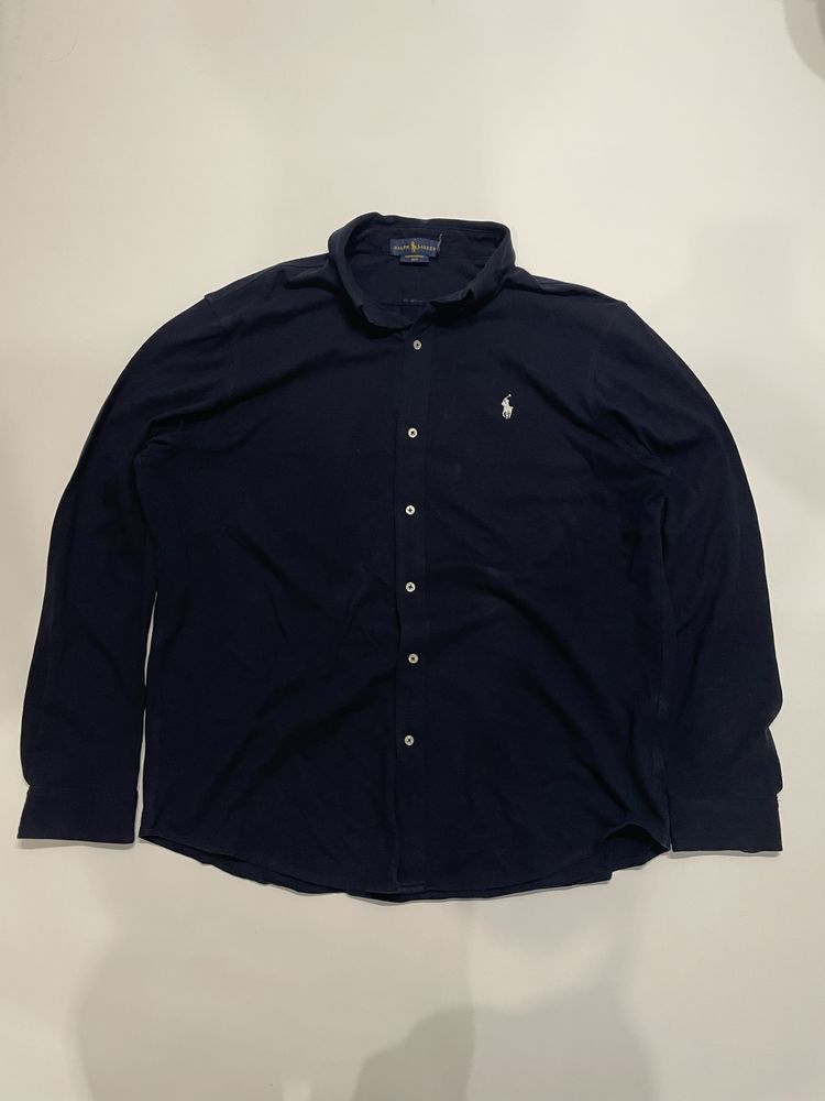 Плотна рубашка від Polo Ralph Lauren