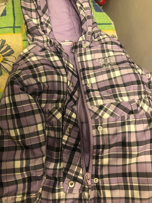 Kombinezon rozm. 86 cm