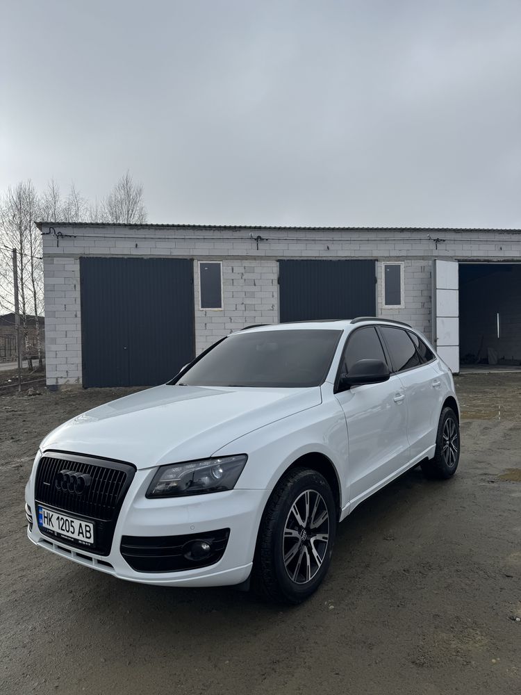 Продам ауді Q5 в ідеальному стані