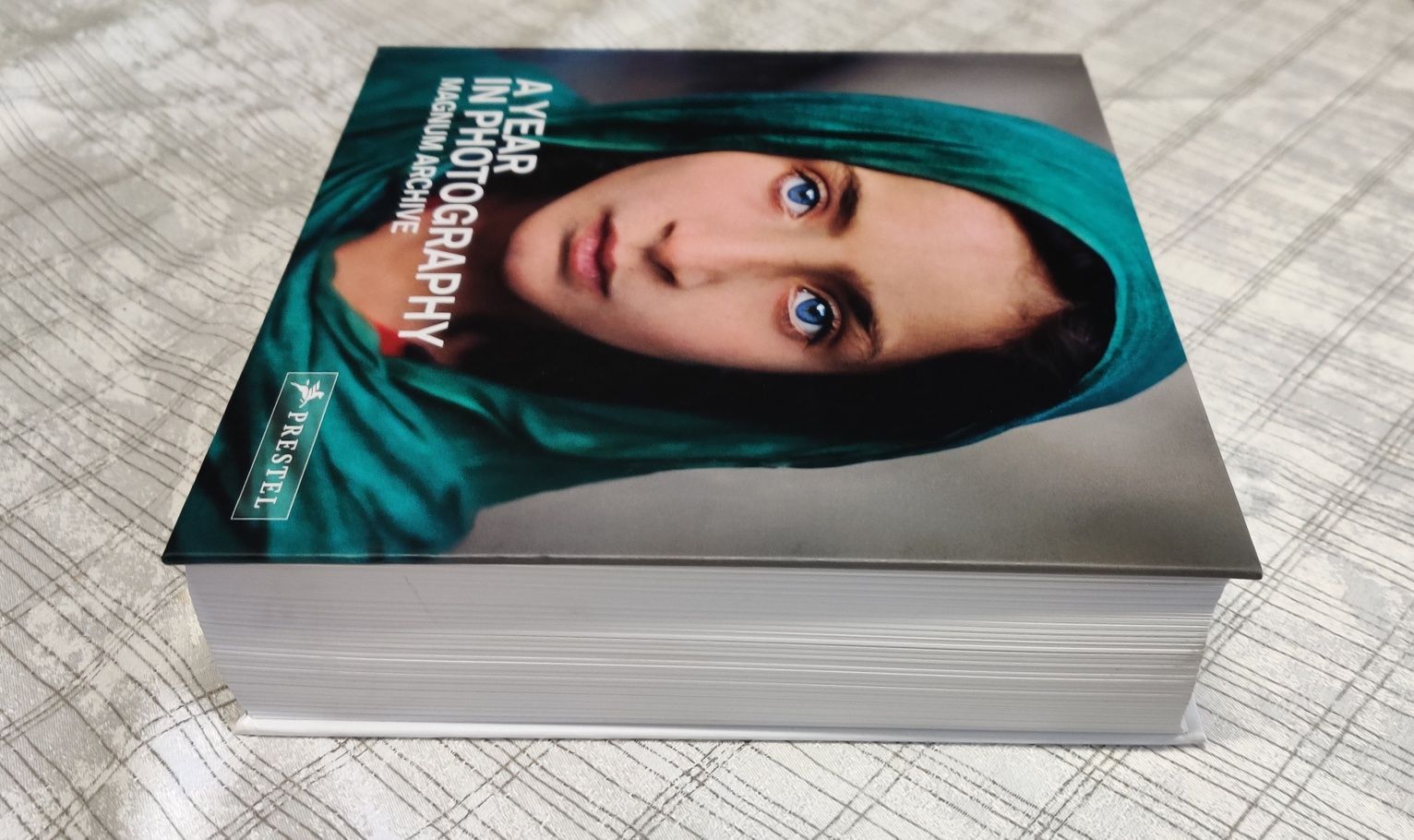 Livro a Year jn Photography archive