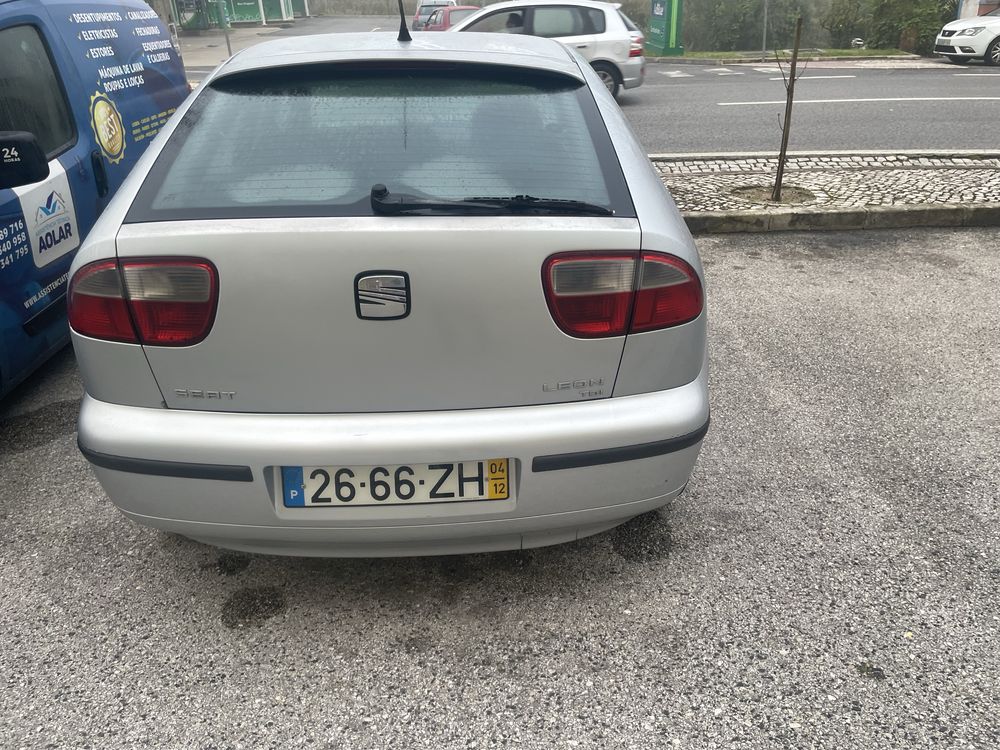 Seat leon 1.9 Tdi