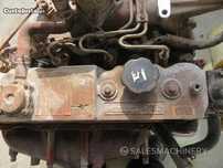 Motor Isuzu 4JG1 ( Ingersoll )