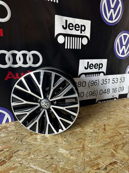 Диски Volkswagen jetta MK 7 USA Розборка