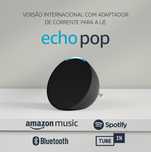 Echo Pop coluna Alexa Nova