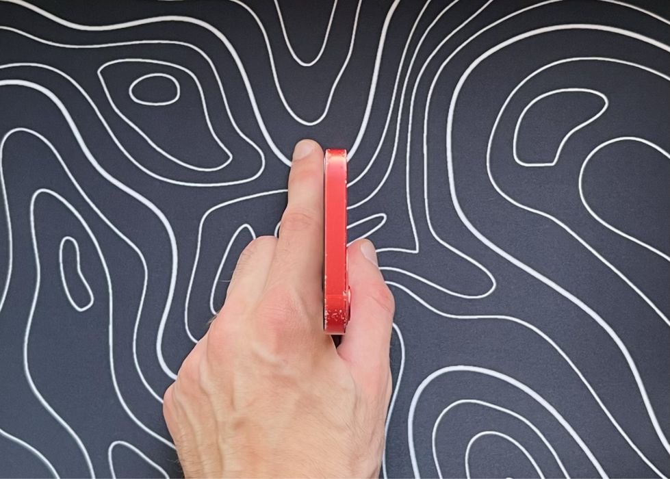 Отличный iPhone 12 MINI - 256 гб - NEVERLOCK - 100% АКБ - RED