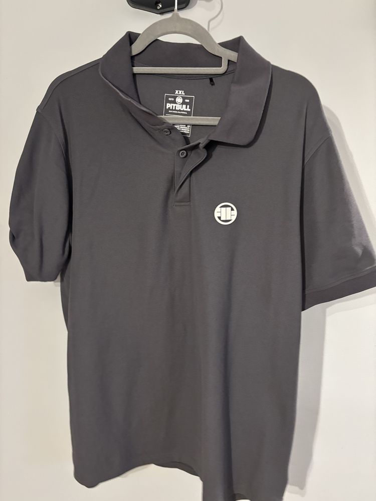 Koszulka polo PitBull XXL