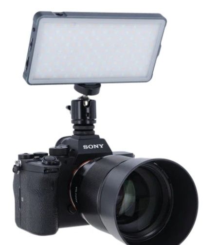 Nowa Lampa Rollei Lumis Slim Led S Bi-Color