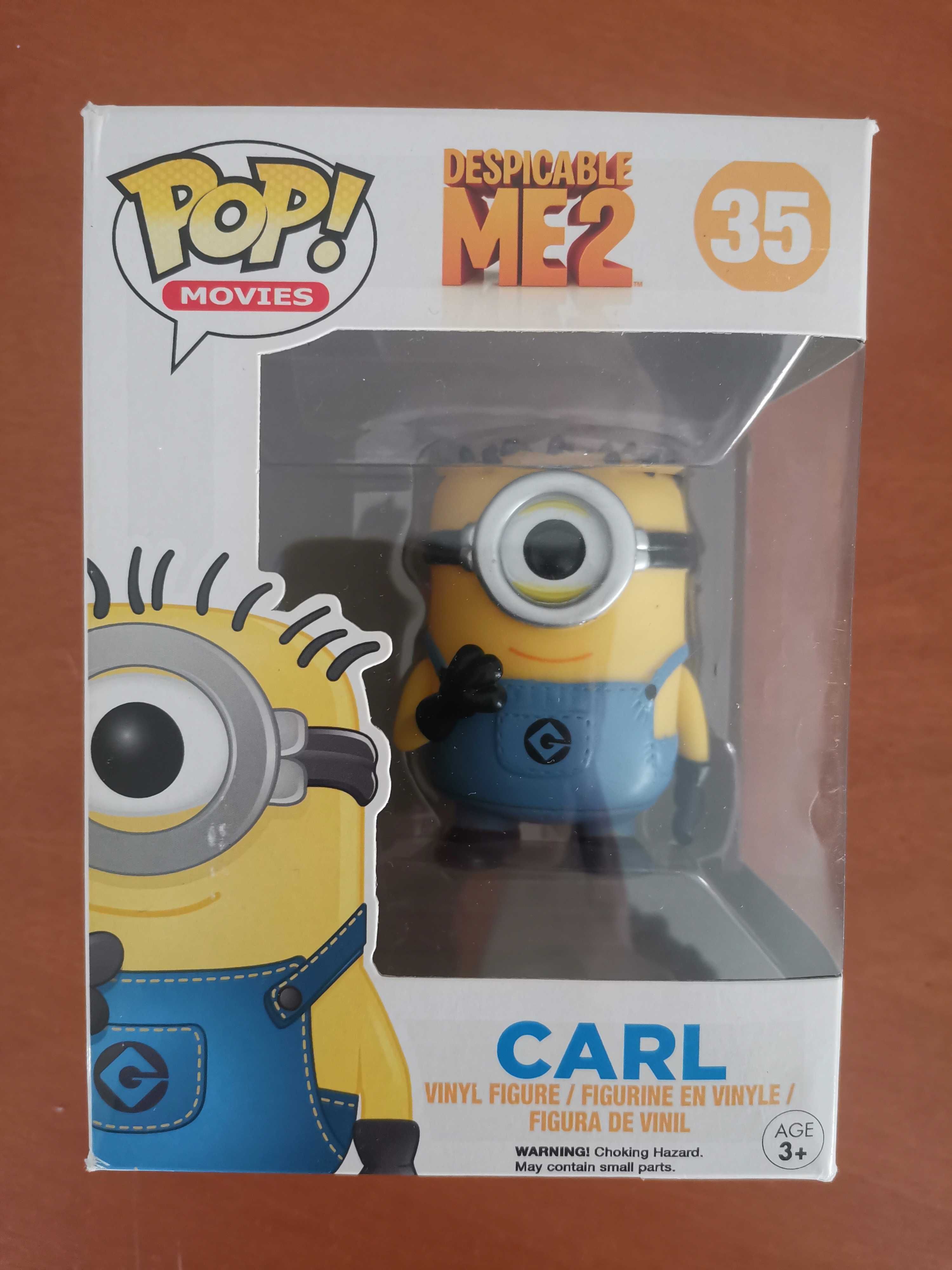 Carl #35 Funko POP